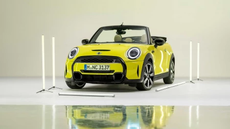 Cooper Cabrio resim