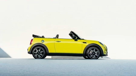 Cooper Cabrio resim