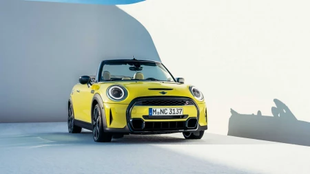 Cooper Cabrio resim