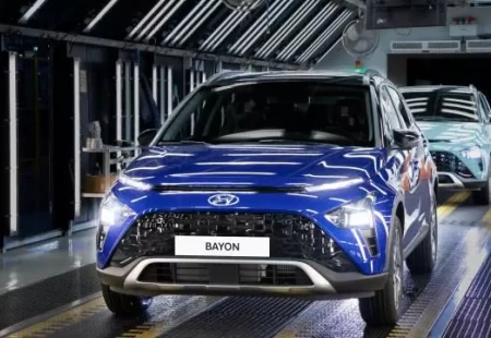 Hyundai Elektrikli Otomobiller İçin Yeni Fabrika Açtı