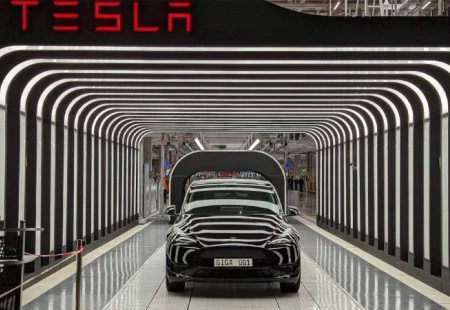 Alman Tesla'sı Ülkemize Gelecek