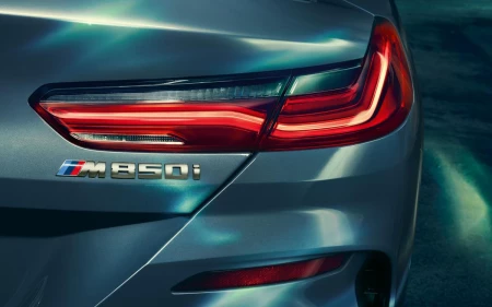 8 Serisi Coupe resim