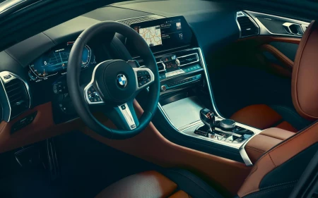 8 Serisi Coupe resim