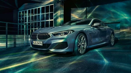 8 Serisi Coupe resim