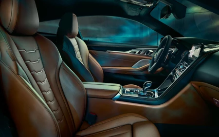 8 Serisi Coupe resim