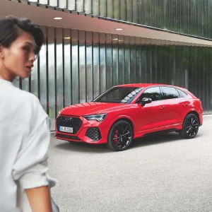 RS Q3 Sportback resim