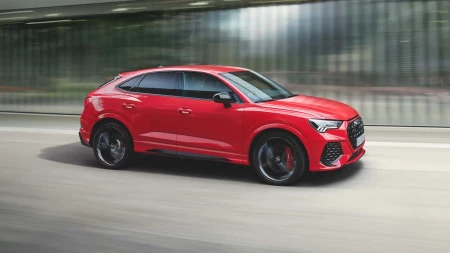 RS Q3 Sportback resim