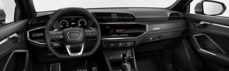 RS Q3 Sportback resim