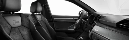 RS Q3 Sportback resim