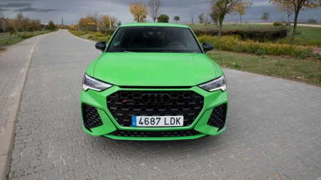 RS Q3 Sportback resim