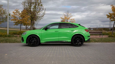 RS Q3 Sportback resim