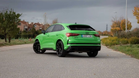 RS Q3 Sportback resim