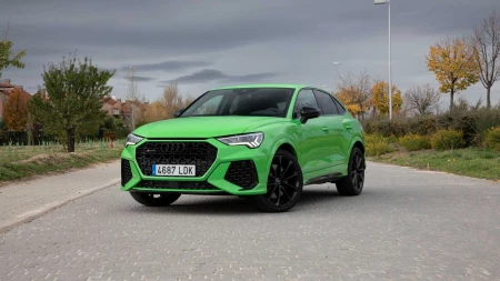 RS Q3 Sportback resim
