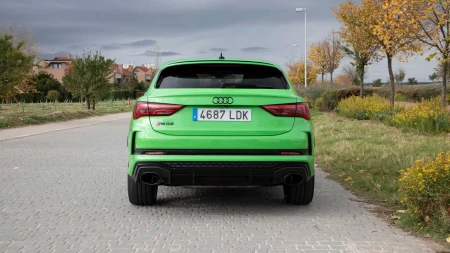 RS Q3 Sportback resim
