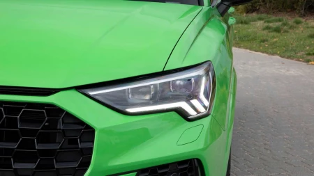 RS Q3 Sportback resim