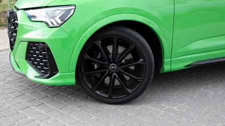 RS Q3 Sportback resim