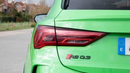 RS Q3 Sportback resim