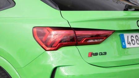 RS Q3 Sportback resim