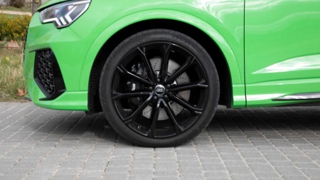 RS Q3 Sportback resim