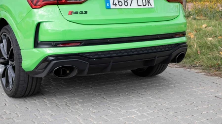RS Q3 Sportback resim