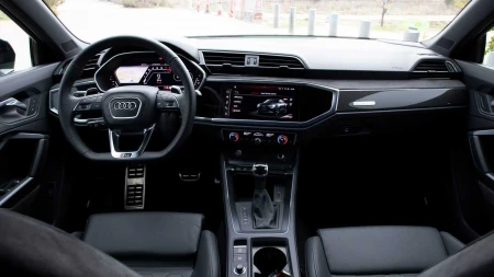 RS Q3 Sportback resim