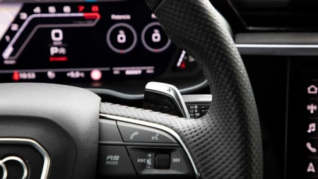 RS Q3 Sportback resim