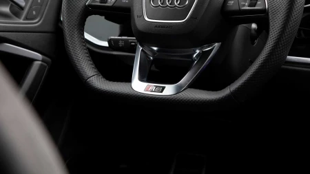 RS Q3 Sportback resim