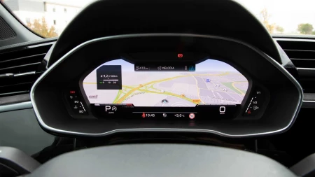 RS Q3 Sportback resim