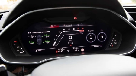 RS Q3 Sportback resim