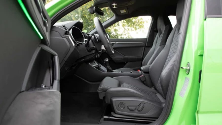 RS Q3 Sportback resim