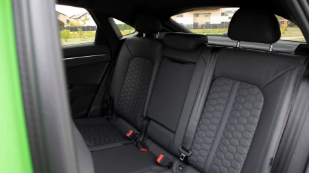 RS Q3 Sportback resim