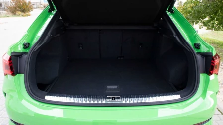 RS Q3 Sportback resim