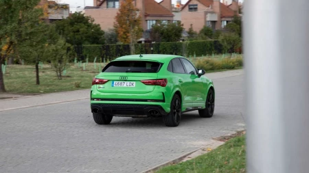 RS Q3 Sportback resim