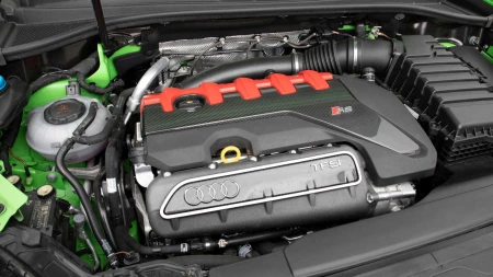 RS Q3 Sportback resim