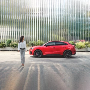 RS Q3 Sportback resim