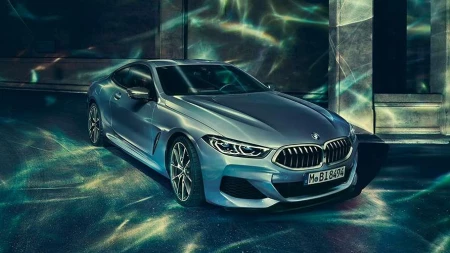 8 Serisi Coupe resim