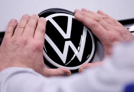 Volkswagen'den Batarya Hamlesi Geldi!