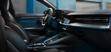 S3 Sedan resim