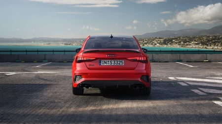 S3 Sedan resim