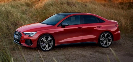 S3 Sedan resim