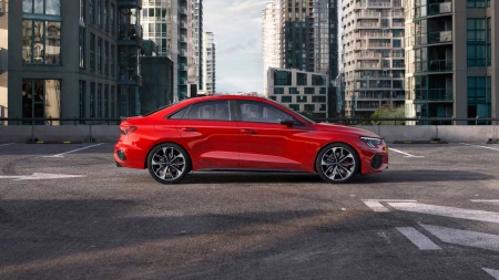 S3 Sedan resim