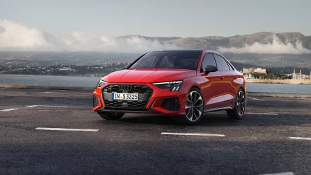 S3 Sedan resim