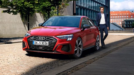 S3 Sedan resim
