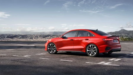 S3 Sedan resim
