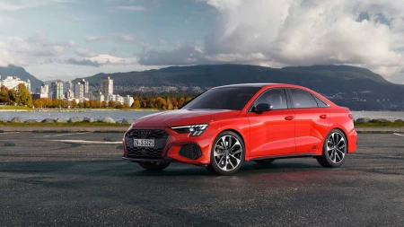 S3 Sedan resim
