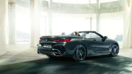 8 Serisi Cabrio resim