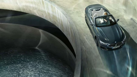 8 Serisi Cabrio resim