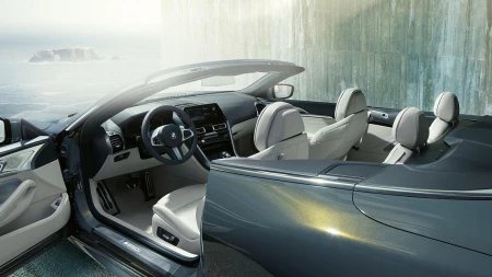 8 Serisi Cabrio resim