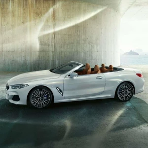 8 Serisi Cabrio resim