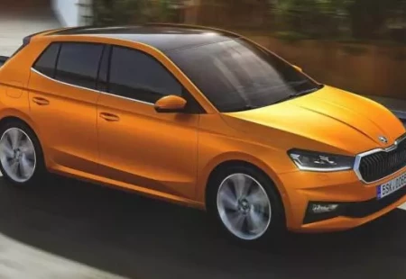 Skoda Fabia Türkiye'ye Giriş Yaptı!